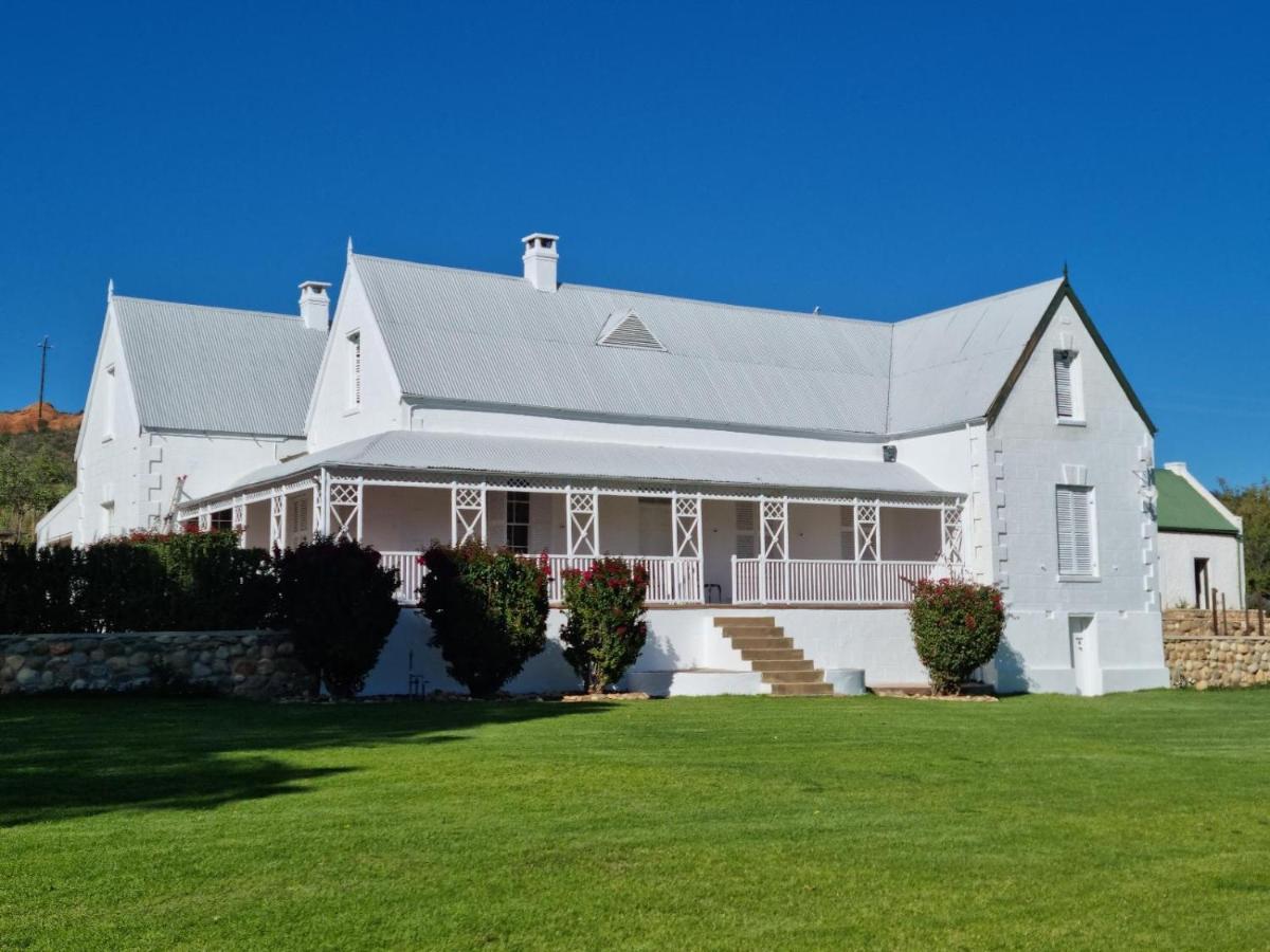 Apartament Red Mountain Ridge Karoo Oasis And Guest Farm Buffelskloof Zewnętrze zdjęcie