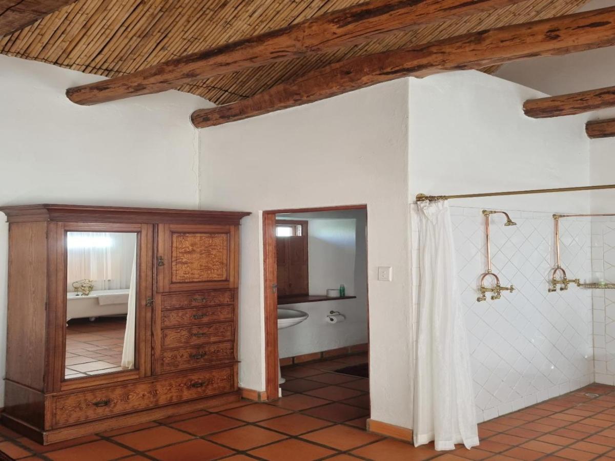Apartament Red Mountain Ridge Karoo Oasis And Guest Farm Buffelskloof Zewnętrze zdjęcie