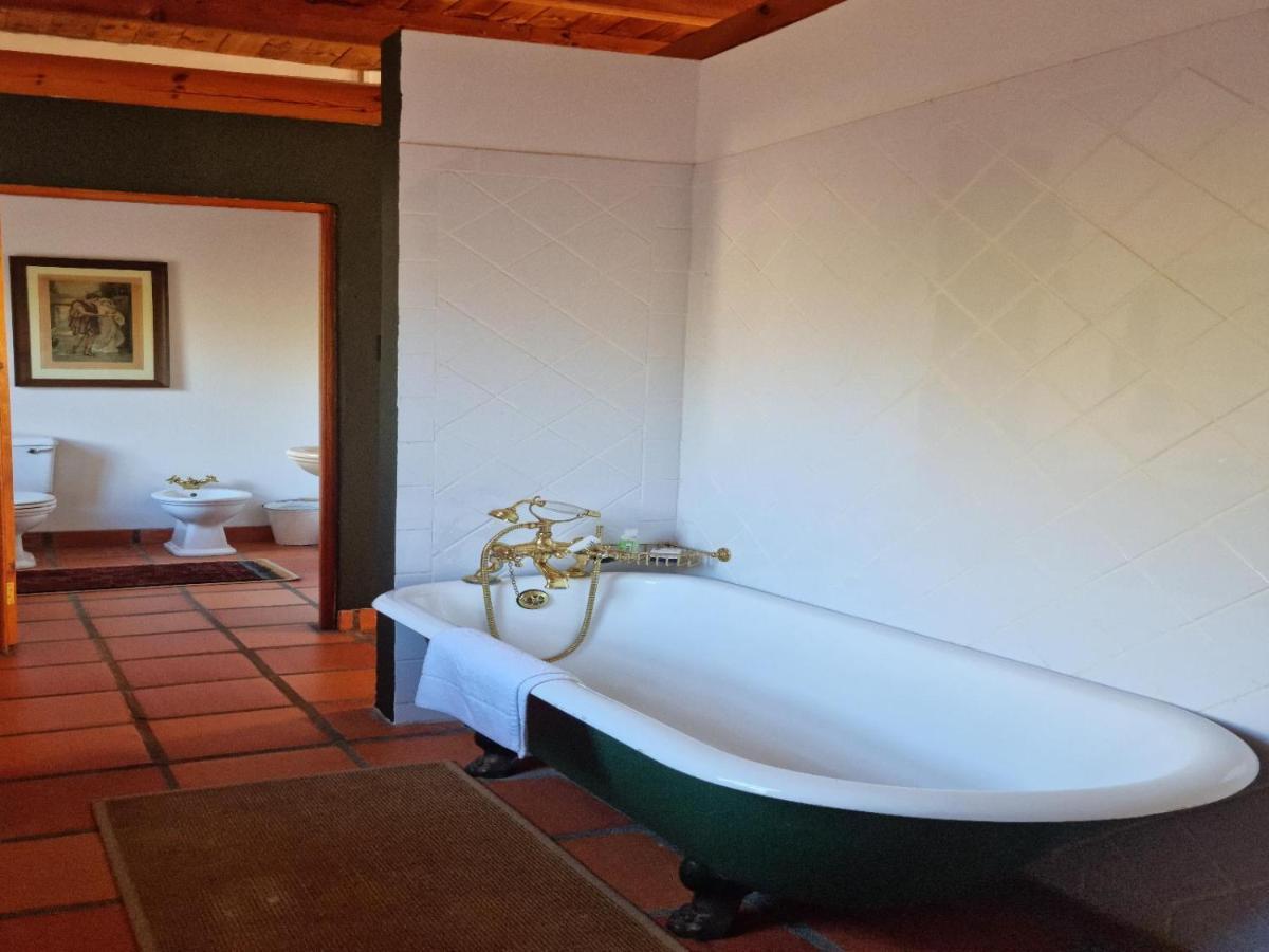 Apartament Red Mountain Ridge Karoo Oasis And Guest Farm Buffelskloof Zewnętrze zdjęcie
