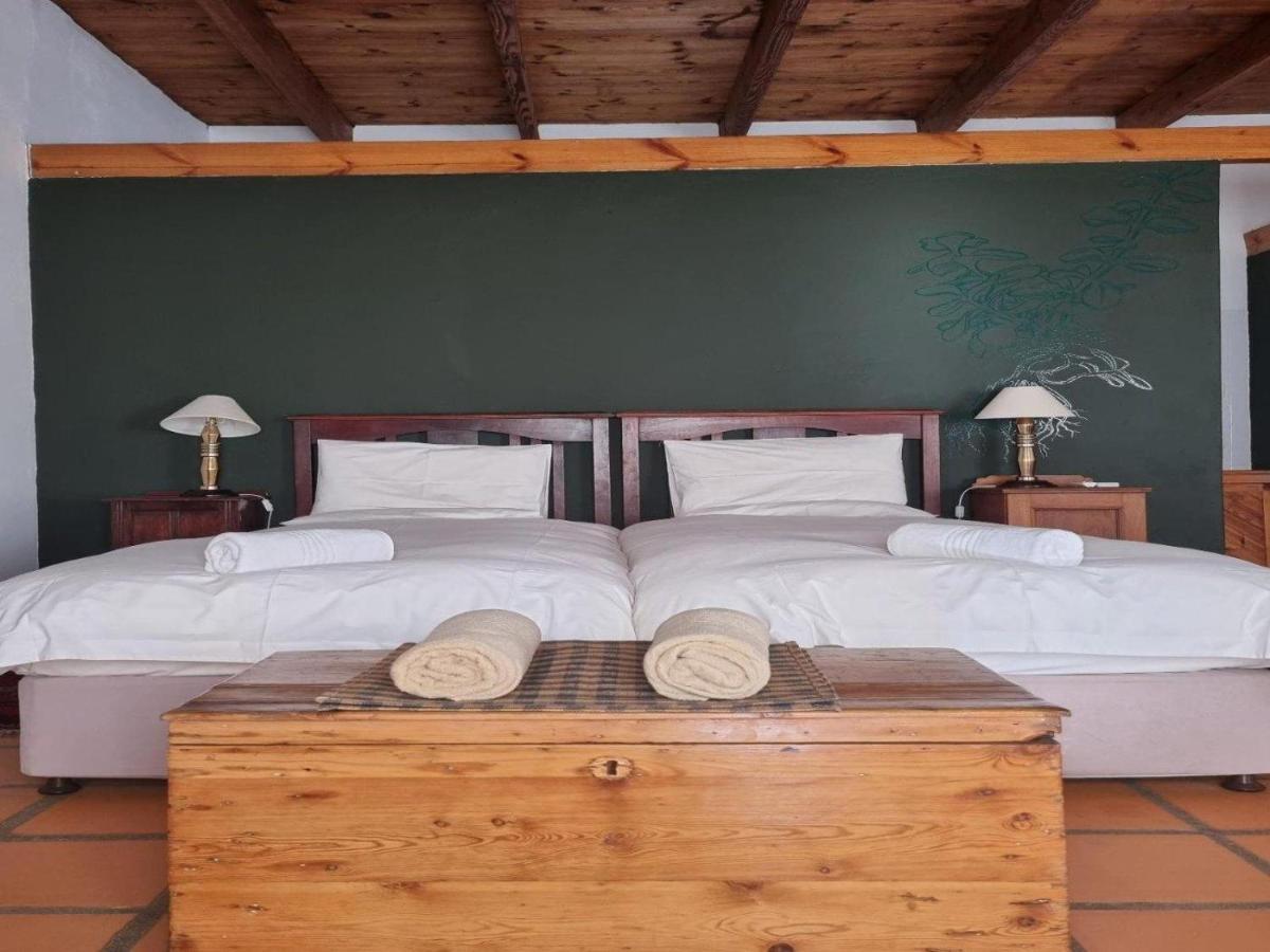 Apartament Red Mountain Ridge Karoo Oasis And Guest Farm Buffelskloof Zewnętrze zdjęcie